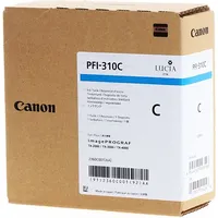 Canon Ink Pfi-310 C tinte Ciāna  2360C001 4549292098198