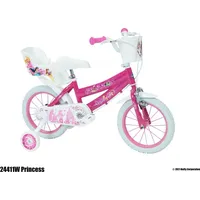 Childrens Bicycle 14 Huffy 24411W Disney Princess  324472441124 Srehffrow0005