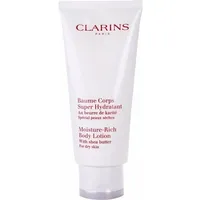 Clarins Clarins, Moisture-Rich, Body Lotion, 200 ml Tester For Women  3380810458206