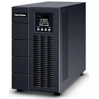 Cyberpower Ols3000Ea-De uninterruptible power supply Ups Double-Conversion Online 3 kVA 2700 W 7 Ac outlets  Ols3000Ea 4711027790251 Zsicbpups0053
