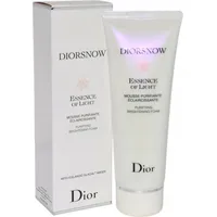Dior Diorsnow Essence Of Light Purifying Brightening Foam Pianka oczyszczająca 110G  3348901572392
