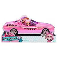 Doll L.o.l. Surprise Auto City Cruiser  591771Euc 0035051591771