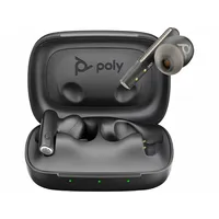 Poly Earbuds Voyager Free 60 Uc Carbon Black 7Y8H4A  Uhpoybdb0000002 197497053968 7Y8H4Aa