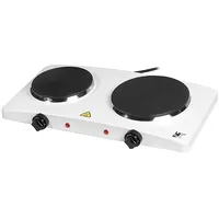Electric double burner cooker Lafe Kew002  Lafkuc45932 5907512861776 Agdlafktu0002