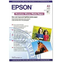 Epson fotopapīrs A3 printerim C13S041315  Epepspf00000013 010343819788