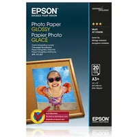 Epson fotopapīrs A3 printerim C13S042535  Epepspfs042535A 8715946529202