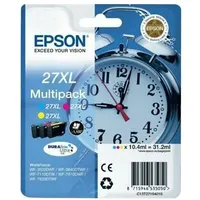 Epson Ink T2715 Cmy 3Pack 3X10.4Ml  C13T27154012