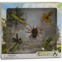 Figurka Collecta Zestaw 5 InsektW W Opakowaniu  004-89135 4892900891354