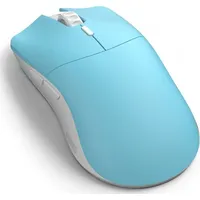Glorious Pc spēļu sacīkšu pele Model O Pro bezvadu Blue Lynx Mouse  Forge  Glo-Ms-Ow-Bl-Forge 0810069975108