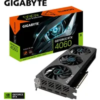 Gigabyte Graphics Card Geforce Rtx 4060 Eagle Oc 8G Gddr6 128Bit 2Dp/2Hdmi  Kggban406377009 4719331313708 Gv-N4060Eagle Oc-8Gd