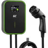 Green Cell Ev Powerbox 22Kw with Plug-In cable  Ev14 5907813964053 Lpegcestl0001