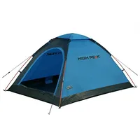 High Peak Monodome Blue, Grey Dome/Igloo tent 10159  N0780 4001690101592 Kemhpenam0084