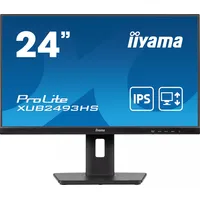 iiyama Xub2493Hs-B6, Led monitors  100048025 4948570123841 Xub2493Hs-B6