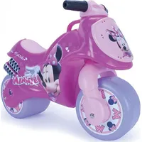 Injusa Minnie Mouse uzbraucams līdzsvara motocikls  9410964190020 9410964190029