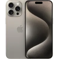 Apple iPhone 15 Pro Max 256Gb, mobilais tālrunis  100016016 Mu793Zd/A