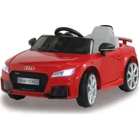 Jamara Ride-On Elektromobilis vaikams Audi Tt Rs, red  460277 4042774440695