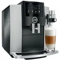 Jura S8 espresso automāts  Moonlight Silver / 15202 7610917153824
