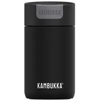 Kambukka Olympus 300Ml Jet Black thermal mug  11-02010 5407005141991 Agdkabtkt0014