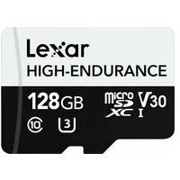 Karta Lexar Memory Micro Sdxc 128Gb Uhs-I/Lmshged128G-Bcnng  Lmshged128G-Bcnng 843367128990