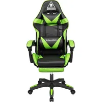 KrugerMatz Gx-150 krēsls, zaļš  Km0790-Gr 5901890068628