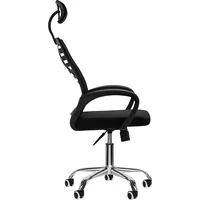 Krzesło biurowe Activeshop Qs-02 Czarne  141174 5906717447969
