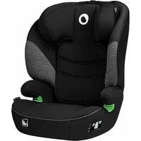 Lars I-Size car seat 15-36Kg or 100 to 150 cm tall black gray  Ż-Lio-Fo-05-55 5903771705608