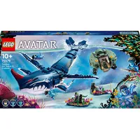 Lego 75579 Payakan, Tulkun Avatar un Krabju tērpa celtniecības rotaļlieta  1870544 5702017421919