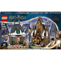 Lego Harija Potera apmeklējums Hogsmeade ciematā 76388  Gxp-778035 3286347638817