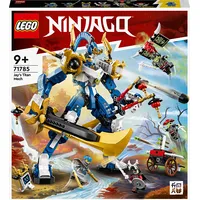 Lego 71785 Ninjago Jays Titan Mech celtniecības rotaļlieta  1870662 5702017413013