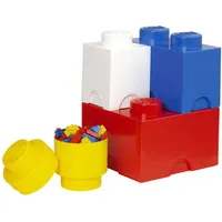 Lego Room Copenhagen Storage Multi pack rebellion 4X  1433550 5711938024871 40150001