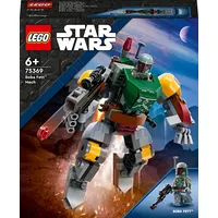 Lego Star Wars Mech Boby Fetta 4Szt. 75369  597316 05702017529226