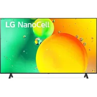 Lg 55Nano753Qc Nanocell 55 collu 4K Ultra Hd Webos televizors  55Nano753Qc.aeu 8806084733146 Tvalg-Lcd0590