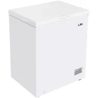 Lin chest freezer Li-Be1-145 white  5905090824855 Agdli-Zam0002