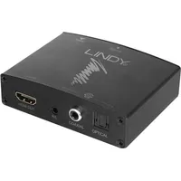 Lindy Audio Ekstraktor Av signāla pārraides sistēma 38167  4002888381673