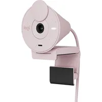 Logitech Brio 300 Rose tīmekļa kamera 960-001448  5099206104952