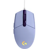 Logitech G102 Lightsync Mouse 910-005854  50992060898213