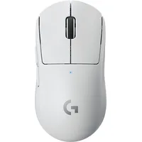 Logitech G Pro X Superlight Mouse White 910-005942  5099206091733