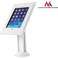 Maclean Advertising, galda statīvs ar slēdzeni iPad 2/3/4/Air/Air2 Mc-677  Ajmclbmaclmc677 5902211102106