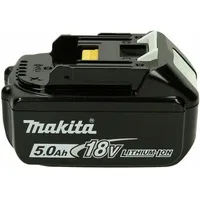 Makita Battery Bl1850B 18V 5,0Ah Li-Ion 632F15-1  1000000431209