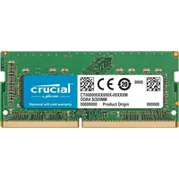 Crucial Memory Ddr4 Sodimm for Apple Mac 32Gb132Gb/2666 Cl19 16Bit  Sbcrc4G3226Mc10 649528903082 Ct32G4S266M