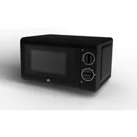 Microwave oven Ud Mm20L-Bk black  Agdud-Kmw0001 8594213440002