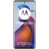 Mobilusis telefonas Motorola Edge 30 Fusion 8/128Gb Quartz Black  Paun0004Se 8400232332412