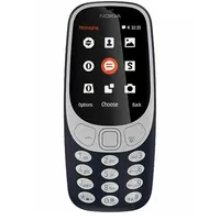 Mobilusis telefonas Nokia 3310 2017 Ds Dark Blue  Tlrpnok00041Bl 6438409600639