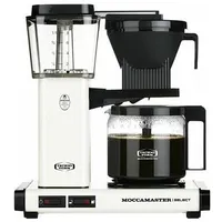 Moccamaster Kbg Select Semi-Auto Drip coffee maker 1.25 L  53974 8712072539747 Agdmcmexp0049