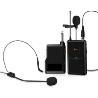 Mozos Mikrofona Uhf bezvadu mikrofonu komplekts Mic-Uhf-Set  5903738181292