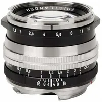 Objektīvs Voigtlander Nokton Ii Sc Leica M 50 mm F/1,5  Vg2563 4002451003353