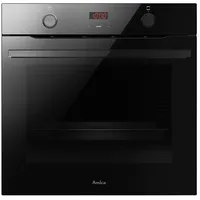 Amica Ed37210B X-Type oven 77 L 3600 W A Black  5906006569099 Agdamipiz0171