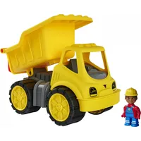 Power-Worker Kipper  Figur, Spielfahrzeug 1788619 4004943548366 800054836