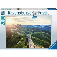 Puzzle 2000 elements The Great Wall of China  Gxp-837028 4005556171149