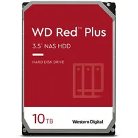 Western Digital Red Plus 10Tb 3,5 Cmr 256Mb/7200Rpm Class  Dhwdcwct0101Fbx 718037886206 Wd101Efbx